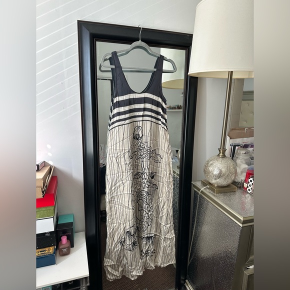 Me369 sleeveless dress mermaid - Picture 3 of 14